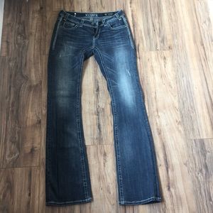 Rock & Roll cowgirl XXL 30x38 Jeans